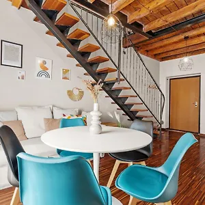Appartamento Charming Loft Duomo - Porta Romana, Milano