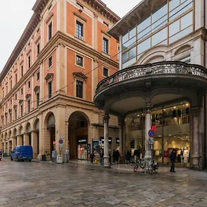 A Due Passi Da Piazza Maggiore 4 Appartamento Bologna
