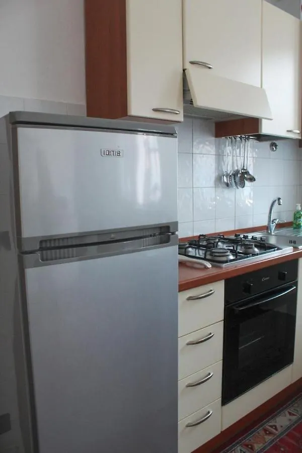Al 15 Apartment Samarate
