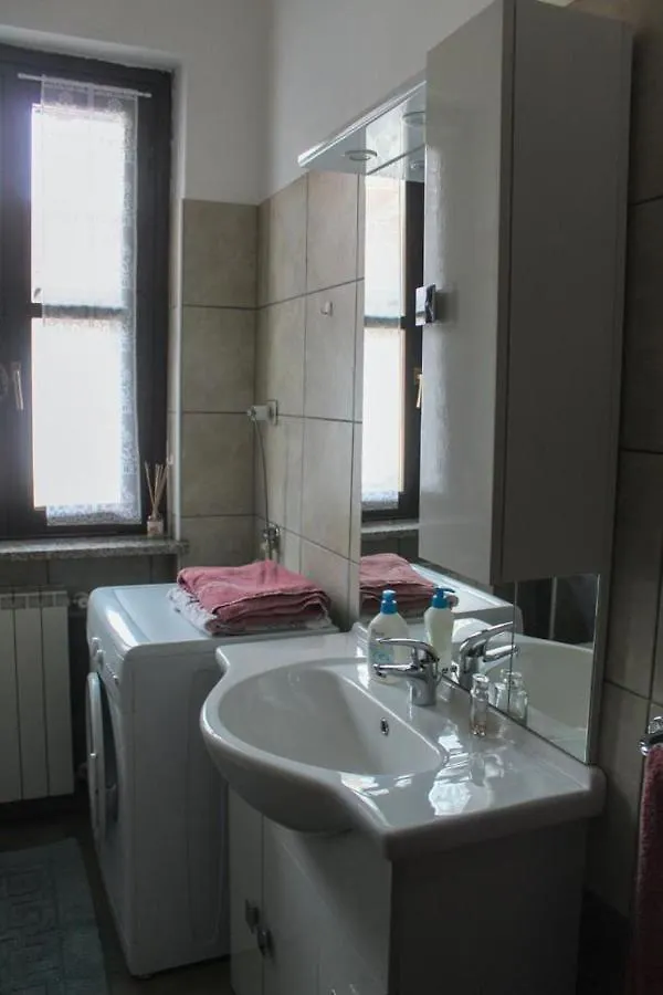Al 15 Apartment Samarate